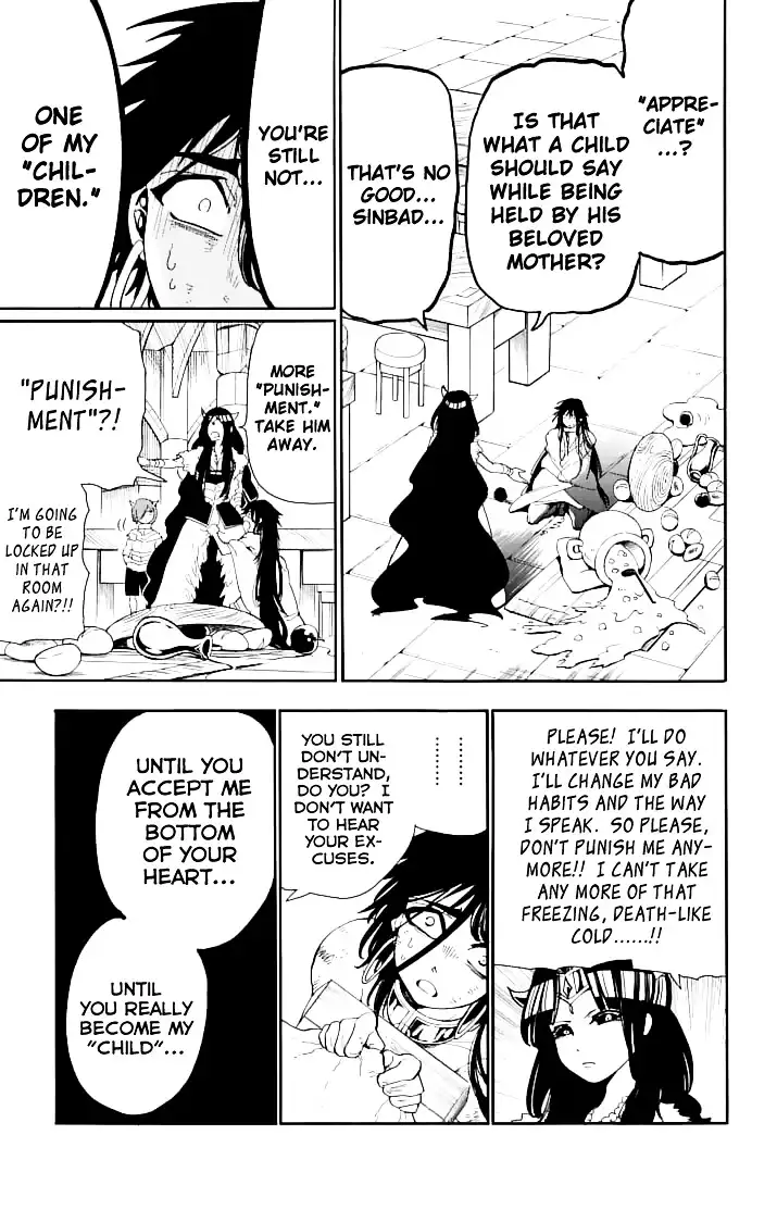 Magi - Sinbad no Bouken Chapter 66 15